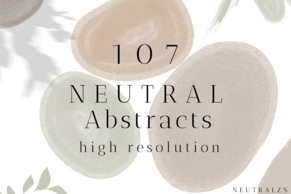 Download Abstract Shapes and Leaves Clipart PNG - Png Collection
