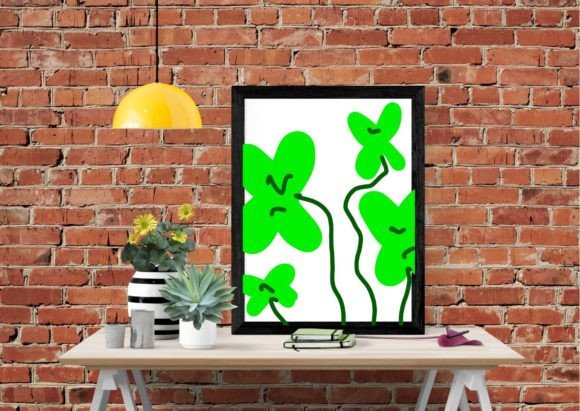 Download Colorful Floral Abstract Art Design - Abstract art Collection