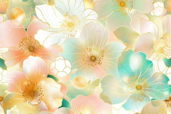 Download Floral Abstract Art - Abstract art Collection
