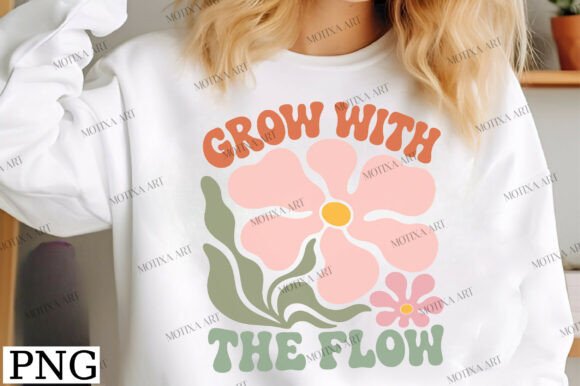 Download Grow with the Flow PNG - Png Collection