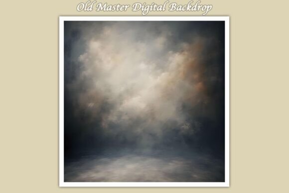 Download Old Master Digital Backdrop PNG - Png Collection