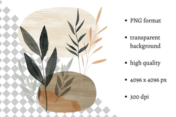 Download Abstract Boho Shape PNG Clipart - Png Collection