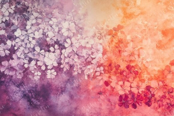 Download Stunning Floral Abstract Art Capturing - Abstract art Collection