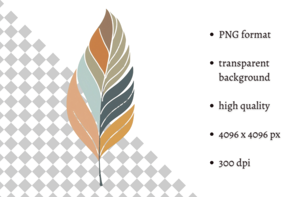 Download Abstract Boho Shape PNG Clipart - Png Collection