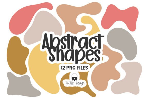 Download Abstract Shapes, Modern Art PNG Elements - Png Collection