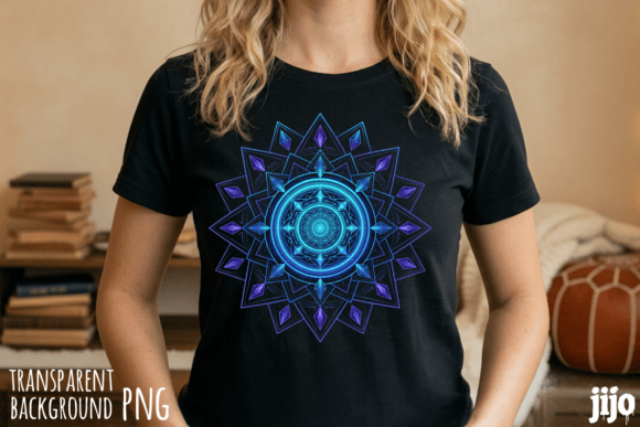 Download Mandala Geometric Abstract Art PNG - Abstract art Collection