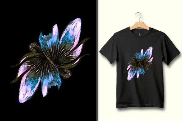 Download Alien Flower Abstract Art PNG Graphics - Abstract art Collection
