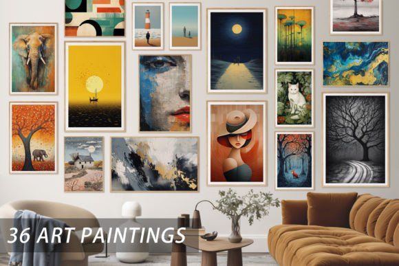 Download Abstract Art Painting - Abstract art Collection